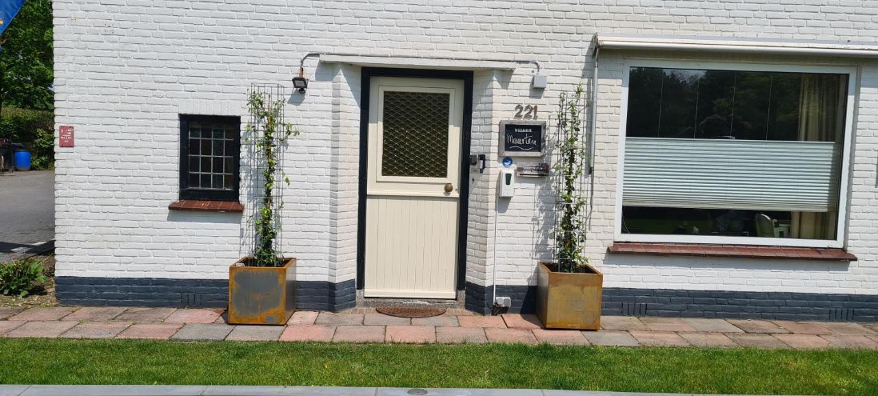 Gastenverblijf Aan De Bagijnstraat Heumen Extérieur photo