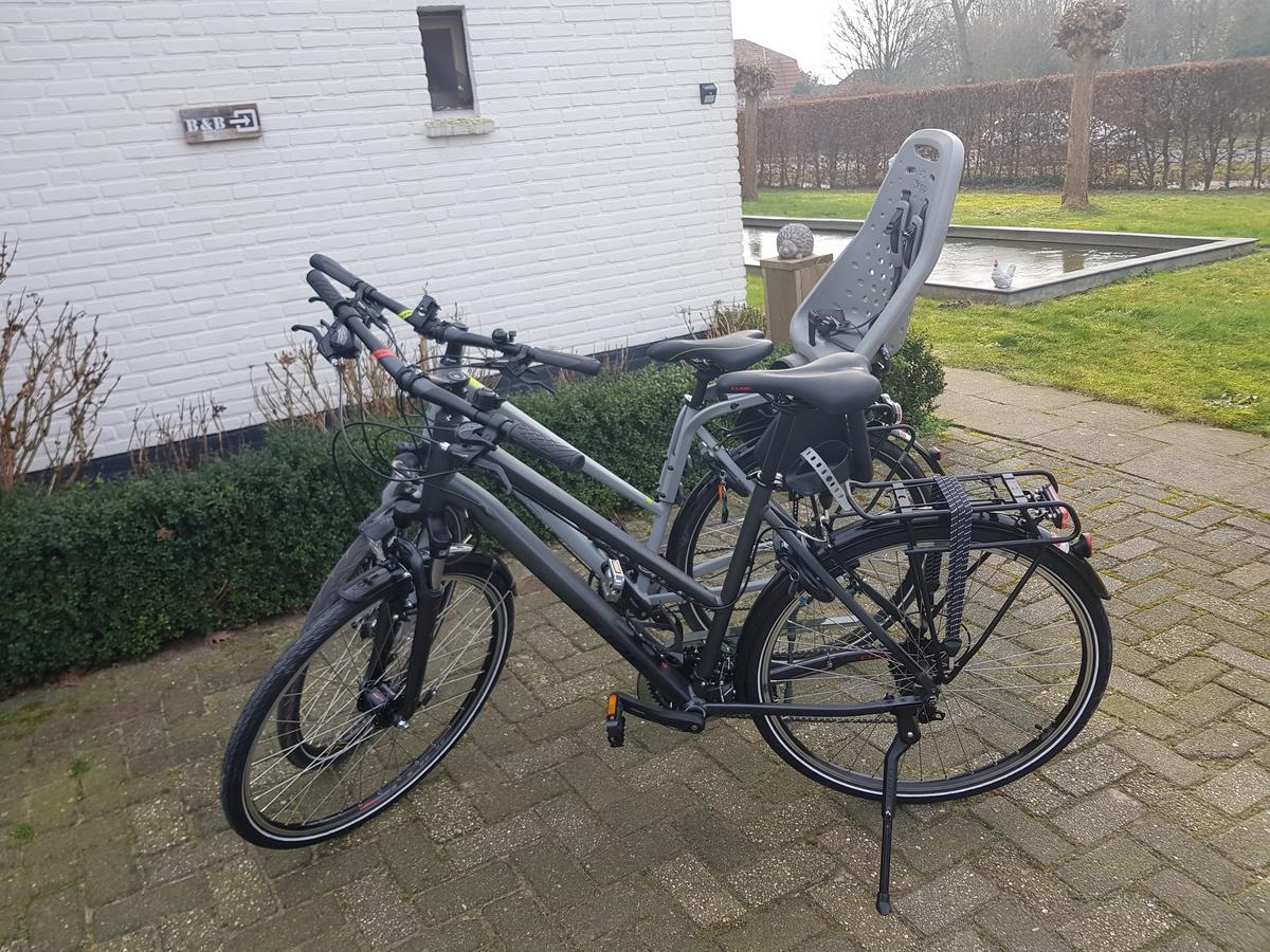 Gastenverblijf Aan De Bagijnstraat Heumen Extérieur photo