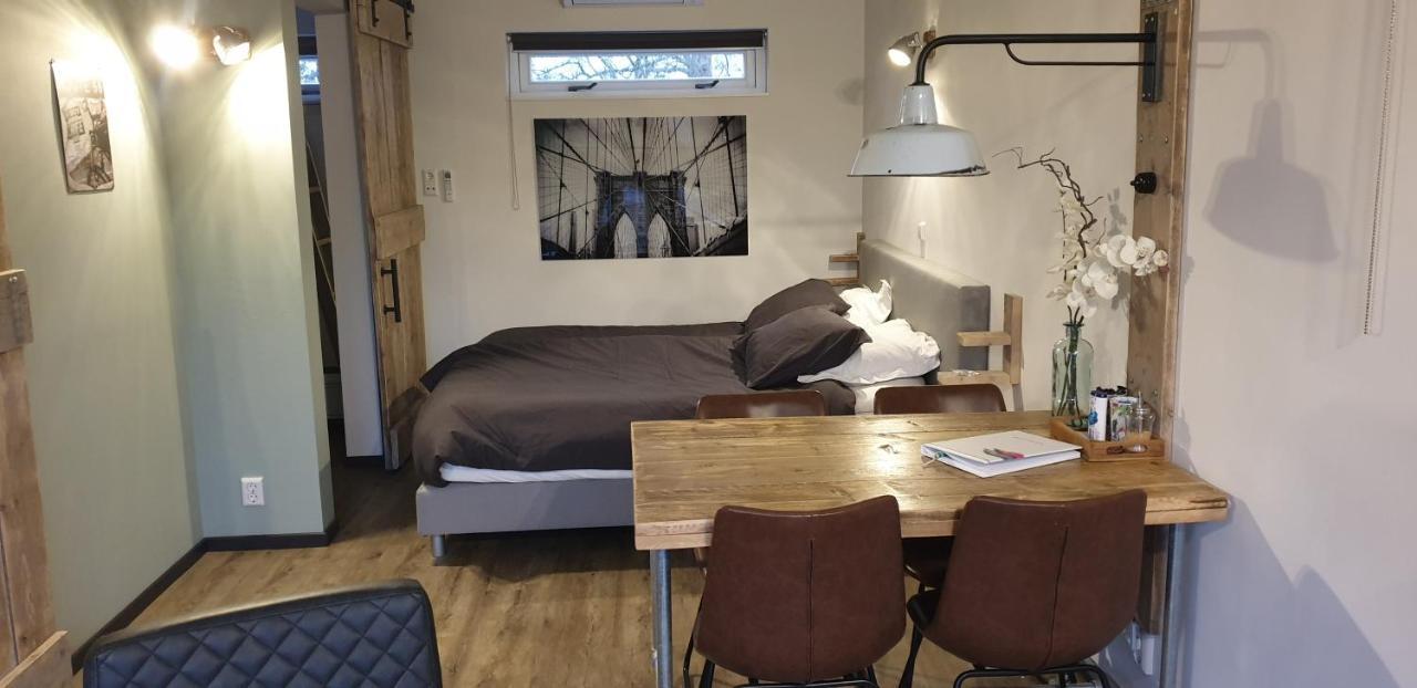Gastenverblijf Aan De Bagijnstraat Heumen Extérieur photo