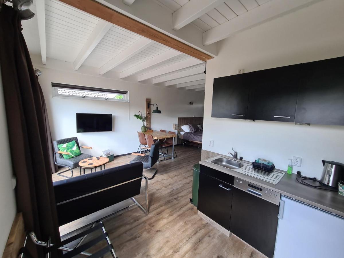 Gastenverblijf Aan De Bagijnstraat Heumen Extérieur photo
